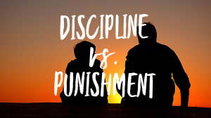 in Coppell - Coppell Taekwondo Academy - Discipline vs. Punishment