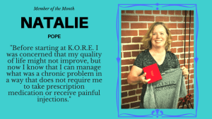 Personal Training in Columbia - K.O.R.E. Wellness