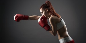Marital Arts Fitness