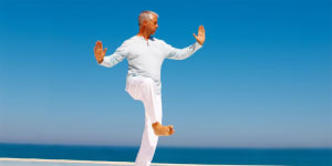 Marital Arts for Seniors