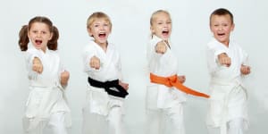 Martial Arts for Kids