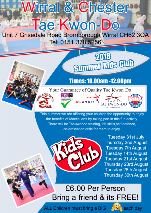 Summer Kids Club
