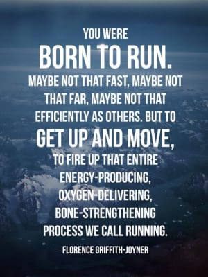 Get up and Move...