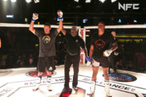 Colin Conway Is All Set For Upcoming Mixed Martial Arts Fight