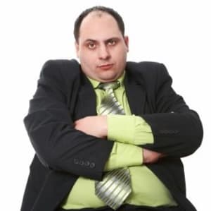 Office workers have substantially higher rates of obesity than the national average