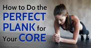 Planking Tips