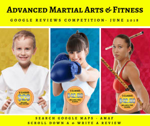 in East Victoria Park - Advanced Martial Arts & Fitness