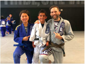 Nicolas Silva Hamed is September's Kid of the Month