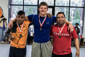 The Gorilla Cup Brazilian Jiu Jitsu Event is September 29th