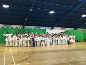 in Wirral - Wirral & Chester Taekwondo