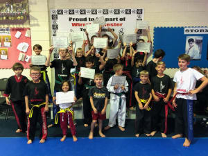 in Wirral - Wirral & Chester Taekwondo