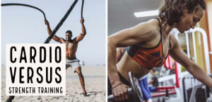 The Never-Ending Debate: Cardio v. Strength Training