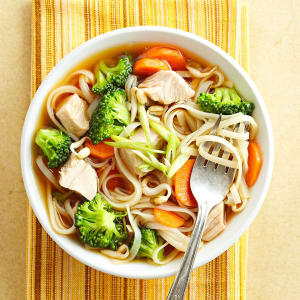 Thai Noodle Bowl