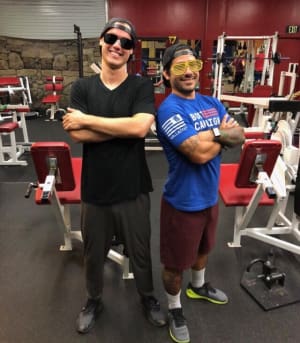 Success Story: Bryan I Personal Training Costa Mesa