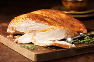 Benefits of Eating Turkey