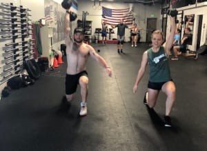 Weekly Workouts October 15th-19th