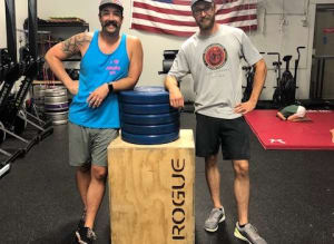 Weekly Workouts Sept. 17-23rd