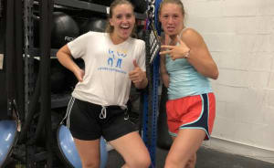 Weekly Workouts August 20-26th