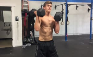 Connor – July’s Member of the Month
