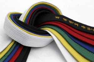 Colour Belt Grading Sunday 11th December
