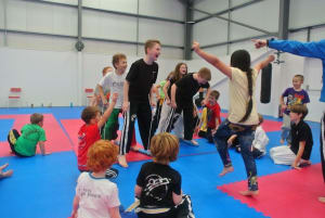 Book Now for October Half Term Holiday Club!