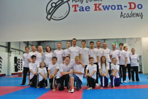 Good Luck Team
