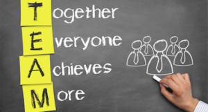 in Redhill - Ellis Academy - How to be a great team player
