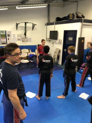 in Reading - KickFit Martial Arts School Reading - Rookie Sun Bae Course 2019
