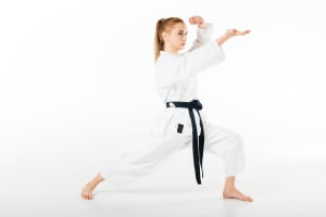 in St. Louis - Dave Hanson's Gateway Karate