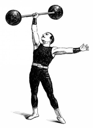 Do You Lift, Bro? Most Americans Say Nah!
