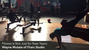 Old News Is Good News: New Years Resolutions