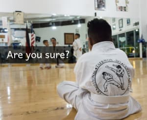 in Davie and Cooper City - Traditional Taekwon-Do Center Of Davie