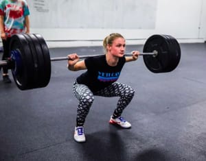 Weekly CrossFit Workouts January 21-25th