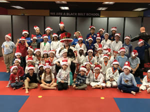 TOP Martial Arts After School program project