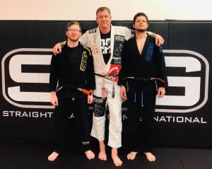 in Portland - Straight Blast Gym Portland