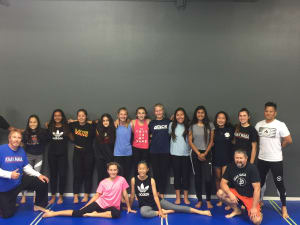 We Hold Self Defense Workshops For Groups