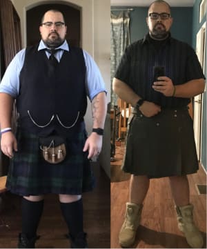 Guest Post: My Year-Long Weight Loss Journey - Tucson Personal Training Blog