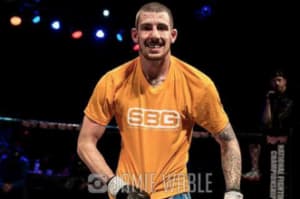 Brad Wharton is January's Martial Artist of the Month