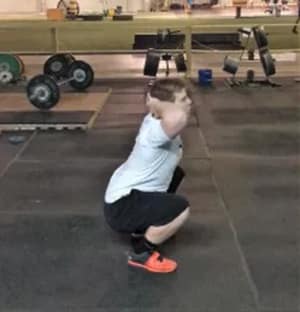 The Squat!