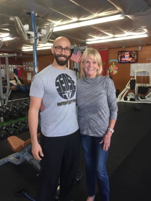 Client Spotlight Patti | Personal Training Huntington Beach