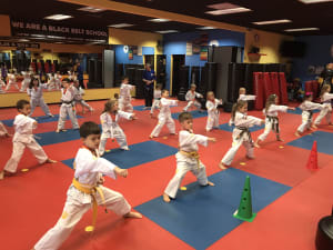 NEW YEAR SPECIAL Kids Martial Arts