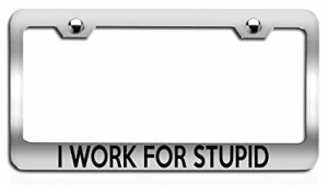 Is your boss is stupid?