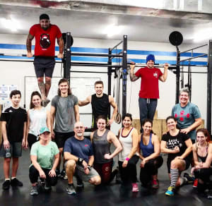 CrossFit in Freehold - CrossFit Dark Athletics