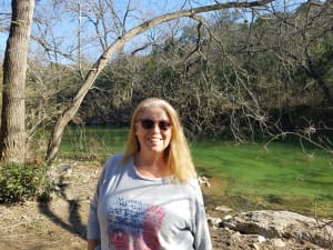 February Member of The Month: Audrey