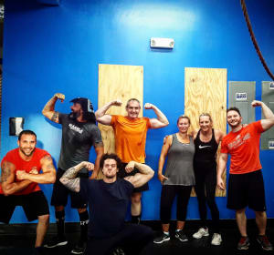 CrossFit in Freehold - CrossFit Dark Athletics