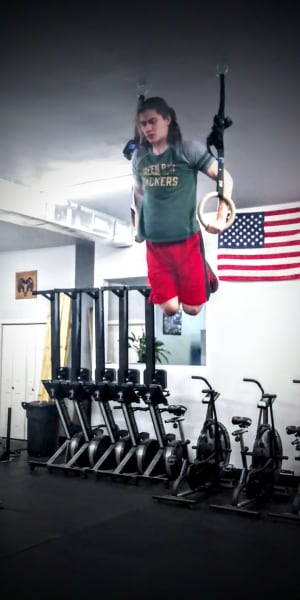 CrossFit in Freehold - CrossFit Dark Athletics - Muscle Up Challenge 2019