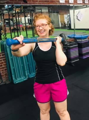 The Embodiment of Grit: Sabrina Todd’s Member of the Month Story