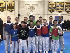 US Open International Taekwondo Competition