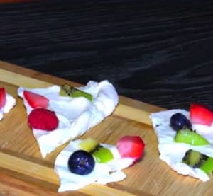 How To Make Frozen Yogurt Bark