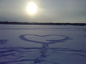 Feel the Brrr - Enjoy Your Workout Outdoors in These Still-Frigid Temps